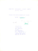 Helmut Schmidt - Vintage Photograph