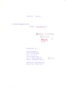 Helmut Schmidt - Vintage Photograph