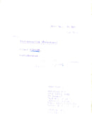 Helmut Schmidt - Vintage Photograph