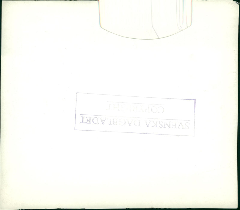 Interior - Vintage Photograph