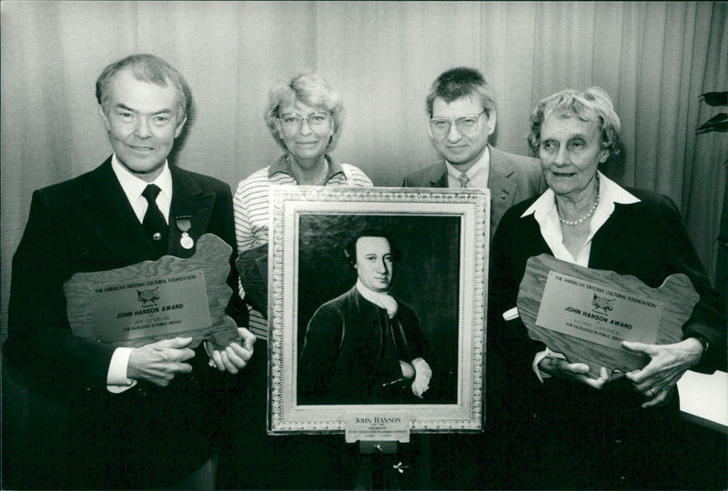 Britt Mogård Swedish Politician - Vintage Photograph