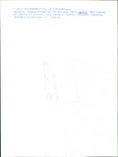 Britt Mogård Swedish Politician - Vintage Photograph