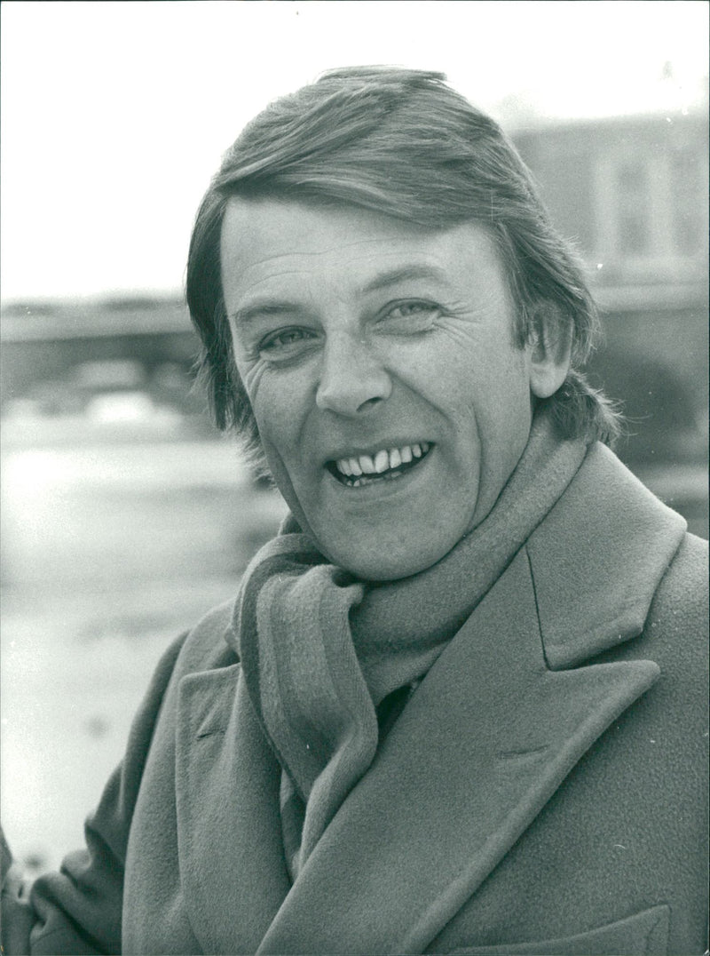 Sven-Bertil Taube - Vintage Photograph