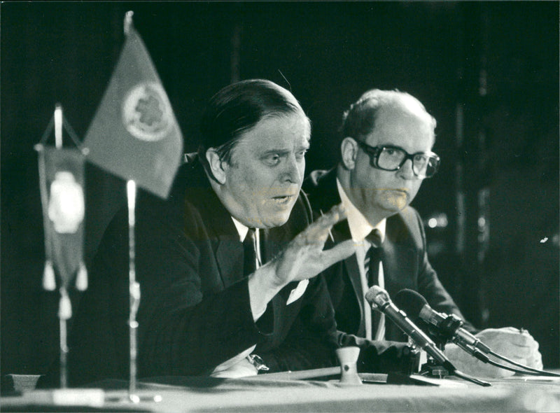 Johannes Virolainen - Vintage Photograph