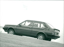 Volvo 300 series. - Vintage Photograph