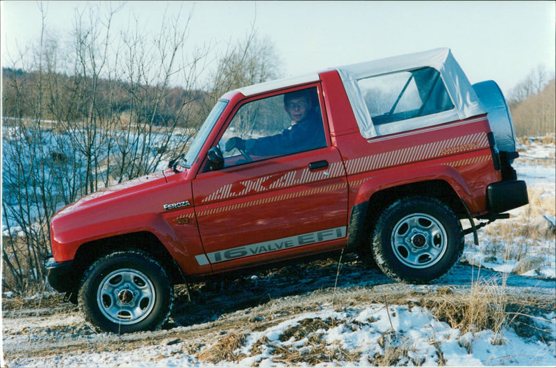 Daihtsu. - Vintage Photograph