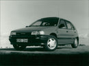 Daihatsu - Vintage Photograph
