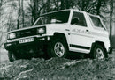 Daihatsu - Vintage Photograph