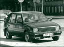 Daihatsu - Vintage Photograph