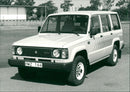 Isuzu Cars - Vintage Photograph