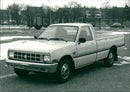 Isuzu Cars - Vintage Photograph
