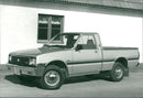 Isuzu Cars - Vintage Photograph
