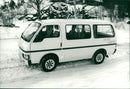Isuzu Cars - Vintage Photograph