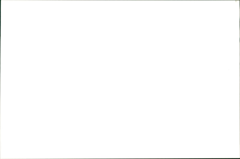 Cars Indigo - Vintage Photograph