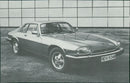 Jaguar Cars - Vintage Photograph