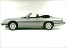 Jaguar Cars - Vintage Photograph