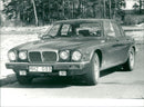 Jaguar Cars - Vintage Photograph