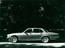 Jaguar Cars - Vintage Photograph