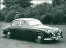 Jaguar Cars - Vintage Photograph