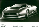 Jaguar Cars - Vintage Photograph