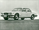 Jaguar Cars - Vintage Photograph