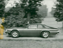 Jaguar Cars - Vintage Photograph