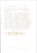 Jaguar Cars - Vintage Photograph