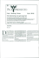 Jeep Jimny - Vintage Photograph