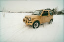 Jeep Jimny - Vintage Photograph