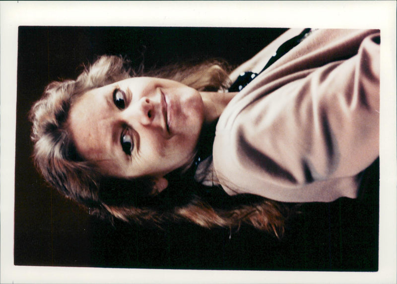 Aileen Wuornos - Vintage Photograph