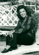 Jacquelin Susann - Vintage Photograph