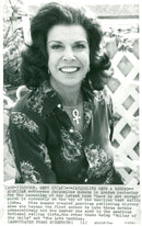 Jacqualine Susann: - Vintage Photograph