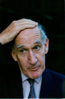 British writer Anthony Sampson - Vintage Photograph