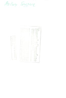 British writer Anthony Sampson - Vintage Photograph