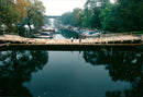 Bridges in Stockholm - Vintage Photograph