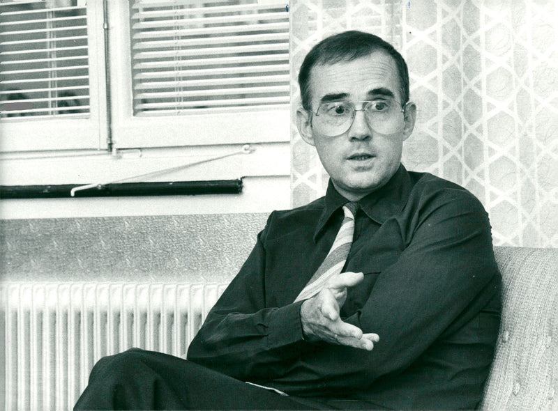 Karl-Gustaf Scherman - Vintage Photograph