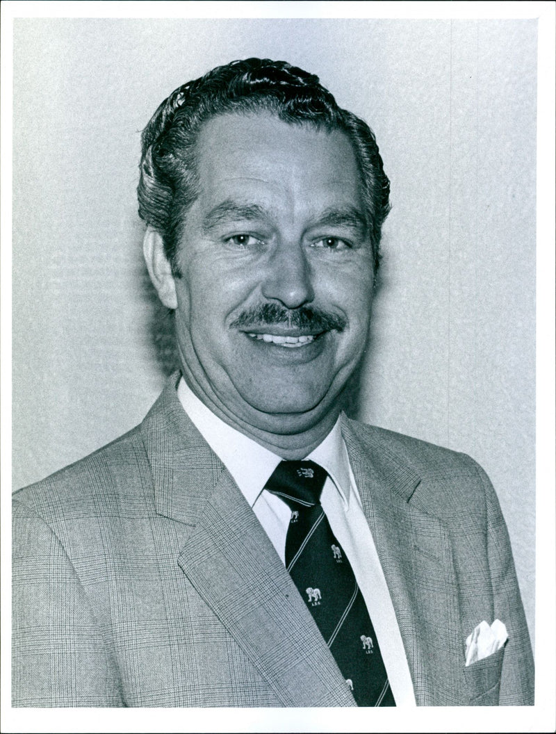 1984 MUSICIAN JAZZ - Vintage Photograph