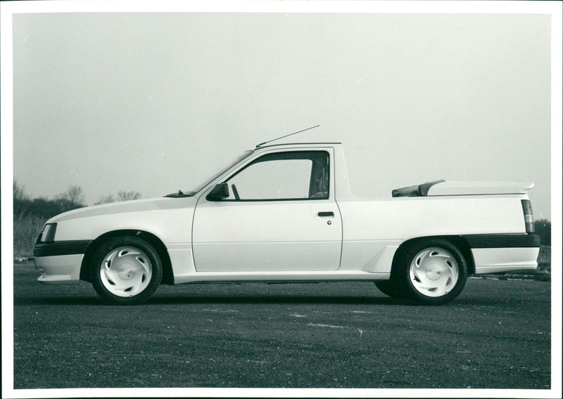 Kamei - Vintage Photograph