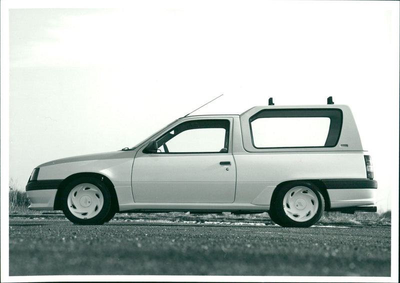 Kamei - Vintage Photograph