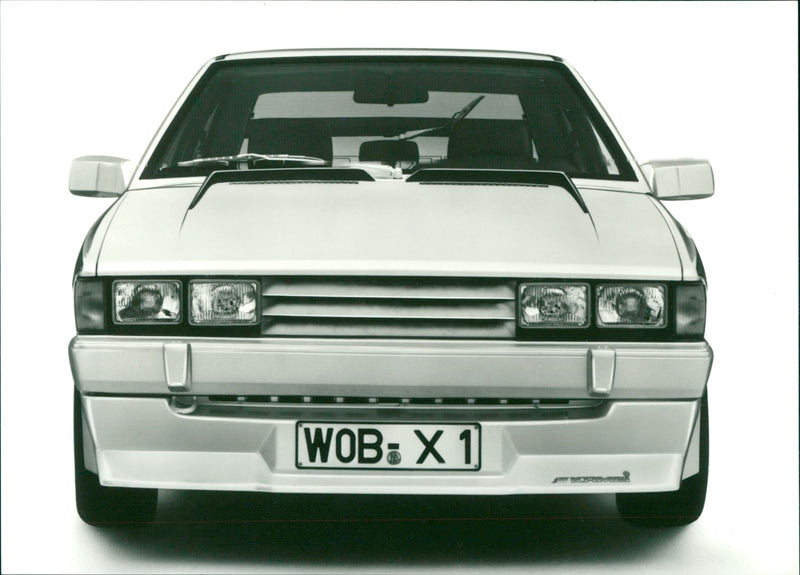 Kamei - Vintage Photograph