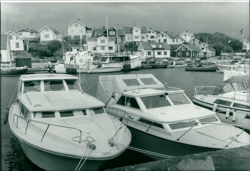 Sweden: The West Coast - Vintage Photograph