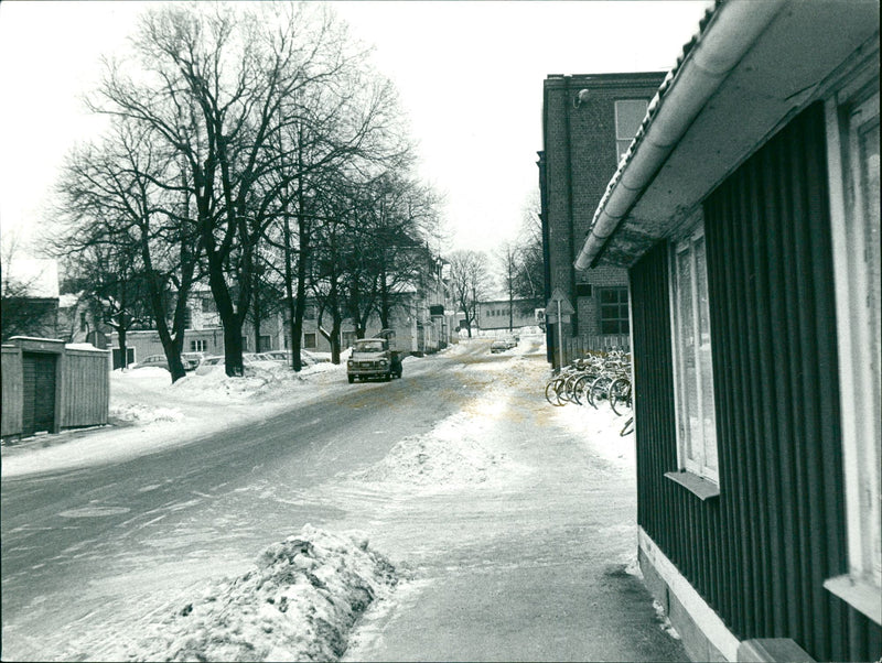 Västervik - Vintage Photograph