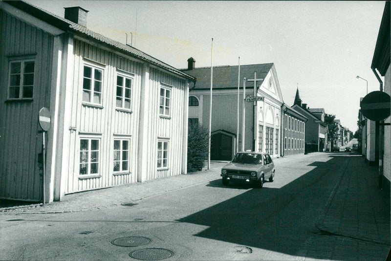 Västervik - Vintage Photograph