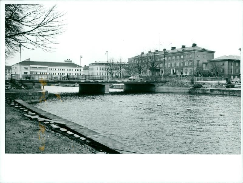 Vänersborg - Vintage Photograph