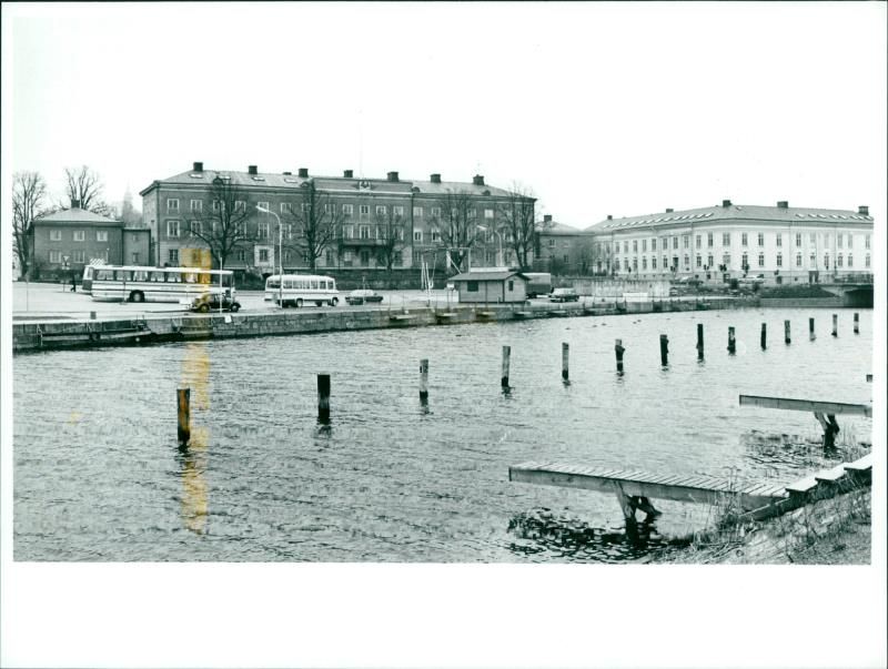 Vänersborg - Vintage Photograph