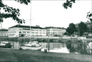 Vänersborg - Vintage Photograph