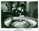 Peter Ustinov in"Blackbeard's ghost" - Vintage Photograph