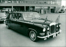 Daimler - Vintage Photograph