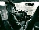 Taxi - Vintage Photograph