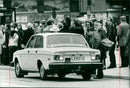 Taxi - Vintage Photograph